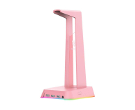 Onikuma ST-2 RGB Różowy - 1272759 - zdjęcie 1